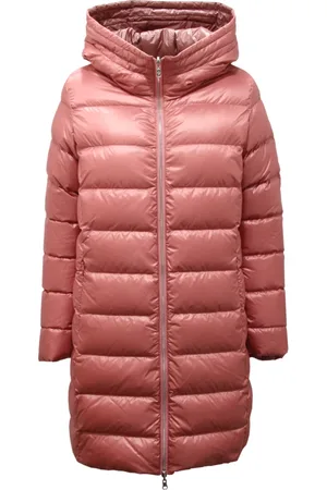 Colmar Jassen, Dames, Roze, L, Dubbelzijdige Wo Jas Vriendelijk Barok