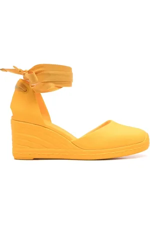 Castaner Schoenen, Dames, Geel, 40 EU, Stijlvolle Schoenen Careen voor jou