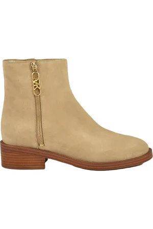 Michael Kors Schoenen, Dames, Bruin, 36 EU, Suède, Laars