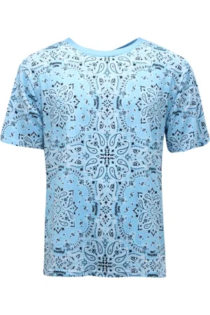 Moschino Tops, Heren, Blauw, S, Zwemkleding V3A0719 9432 in Blauw