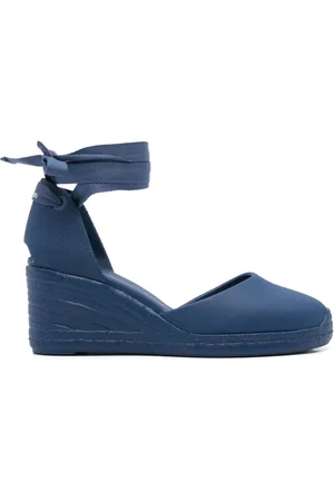 Castaner Schoenen, Dames, Blauw, 36 EU, Stijlvolle Schoenen Careen voor Vrouwen