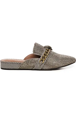 Kurt Geiger Schoenen, Dames, , 36 EU, Sandalen met Amandel Teen