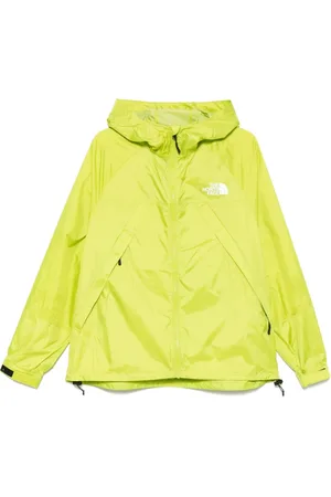 The North Face Sport, Heren, Groen, L, Limoengroene Rits-voor Buitenkleding
