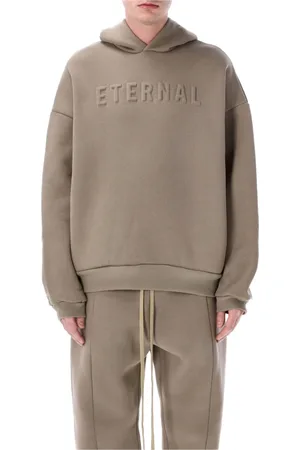 FEAR OF GOD Sweatshirts & Hoodies, Heren, , M, Katoen, Stoffige Gebreide Kleding Ss 25