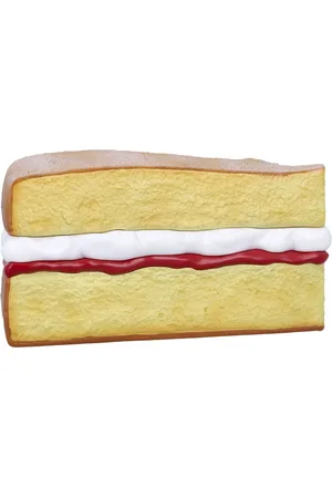 J.W.Anderson Tassen, Dames, , ONE Size, Victoria Sponge Clutch Bag