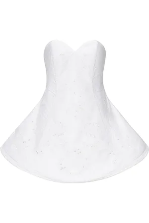 MAGDA BUTRYM Kleedjes, Dames, Wit, S, Witte Jurk Collectie