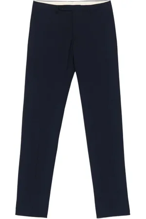 ROTA Broeken, Heren, Blauw, 4Xl, Navy Blauwe Casual Broek