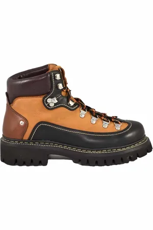 Dsquared2 Schoenen, Heren, Veelkleurig, 43 EU, Leer, Schoenen