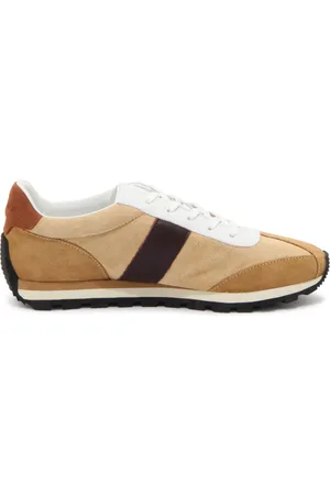 Hogan Schoenen, Dames, Bruin, 36 1/2 EU, Veterschoenen Brede pasvorm Model Hxw 6710Fl 70Tq 80Vc 8