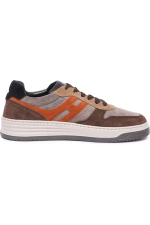 Hogan Schoenen, Heren, Veelkleurig, 42 EU, Stijlvolle Schoenen Made in Italy met Memory Foam