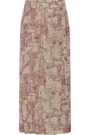 Heartmade Rokken, Dames, , M, Elegante Orchid Hush Rok