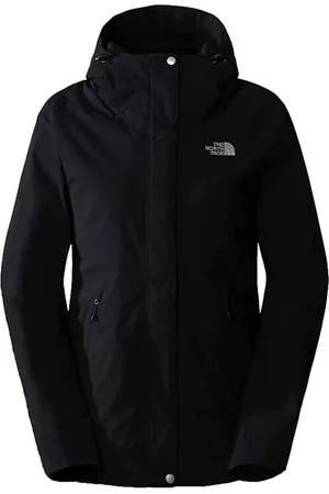 The North Face Jassen, Dames, Zwart, S, Polyester, Inlux Jacket
