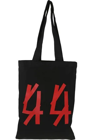 44 Label Group Tassen, Heren, Zwart, ONE Size, Stijlvolle Klassieke Tote Tas