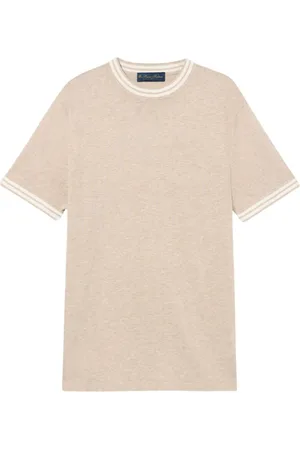 Brooks Brothers Truien, Heren, , XL, Katoen, Katoen-linnen T-shirt