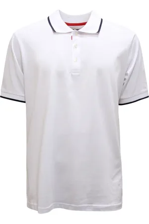 FAY Tops, Heren, Wit, 3Xl, Casual overhemd met model Npmb 2461340
