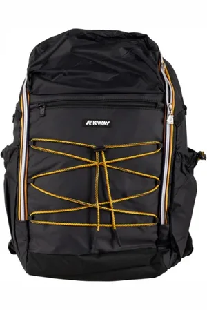 K-Way Tassen, Heren, Zwart, ONE Size, Stijlvolle Crossbody Tas