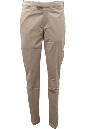 ELEVENTY Broeken, Heren, , W31, Platinum Broek Made in Italy