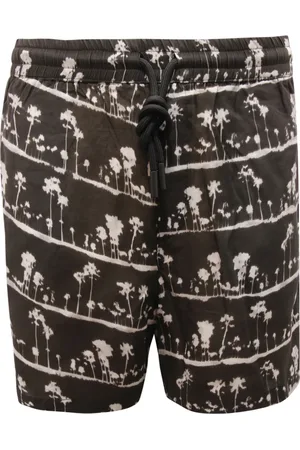 GAËLLE Korte broeken, Heren, Zwart, S, Zwarte Bermuda Shorts Gemaakt in Italië