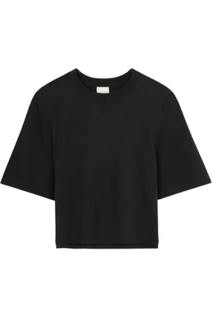 Isabel Marant Tops, Dames, Zwart, M, Zwart Ben Tee XL