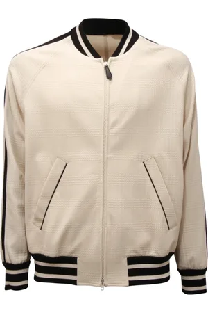 Paolo Pecora Jassen, Heren, Wit, S, Jersey Jack Made in Italy