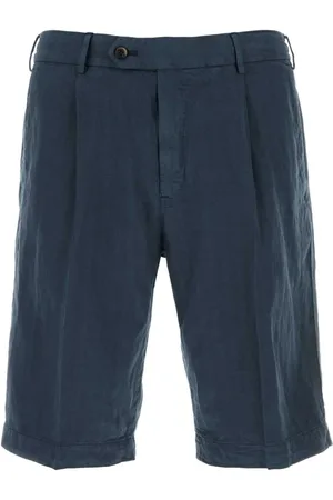 PT Torino Korte broeken, Heren, Blauw, M, Navy Bermuda Shorts