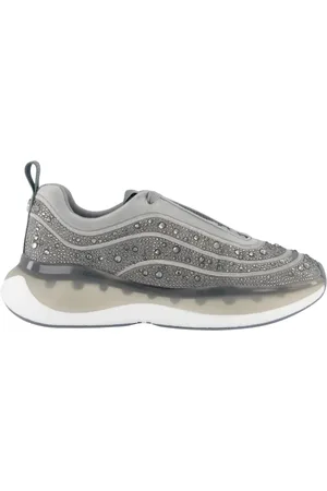 Steve Madden Schoenen, Dames, Grijs, 36 EU, Flash Sneaker voor dames