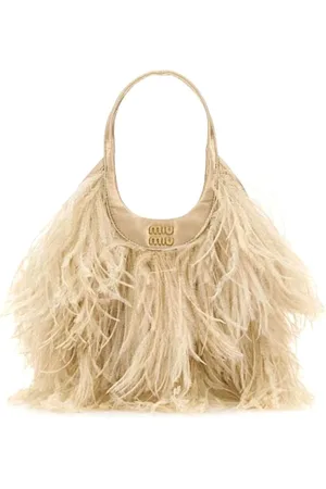 Miu Miu Tassen, Dames, , ONE Size, Veren Shopper Tas