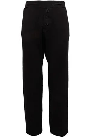Alexander McQueen Nachtkleding & Lounge, Heren, Zwart, M, Heren Trainingsbroeken Pyjamabroek