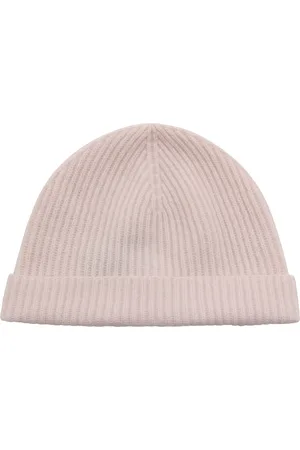 ALPHA STUDIO Accessoires, Heren, , ONE Size, Kasjmier, Kasjmier Beanie Hoed Offwhite Model Au-5930S