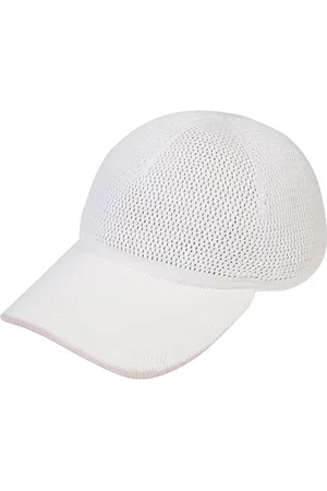 ELEVENTY Accessoires, unisex, , ONE Size, Katoen, Katoenen Gehaakte Klep Hoed