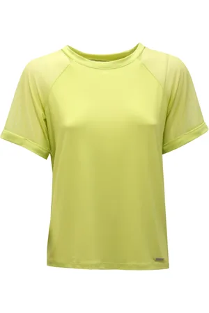 Joseph Ribkoff Tops, Dames, Groen, L, Exotische Lime Gebreide Top