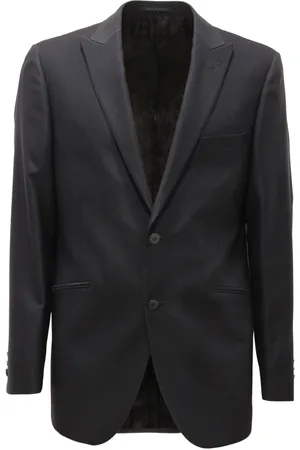 L.B.M. 1911 Jassen, Heren, Blauw, L, Ceremoniepak met Vest en Jas