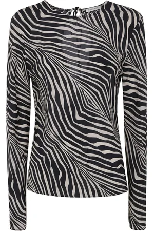 By Malene Birger Truien, Dames, Zwart, L, Lichte Trui Priscilla Stijl