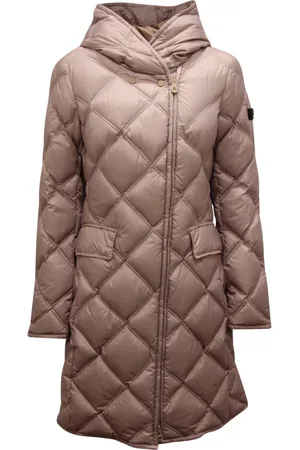 Peuterey Jassen, Dames, , M, Polyester, Lichtgewicht Proxie Jas