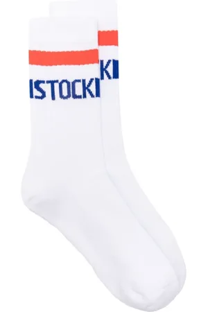 Birkenstock Ondergoed, unisex, Wit, M, Katoen, Mid-Calf Sokken