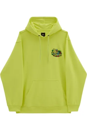 Vans Sweatshirts & Hoodies, Heren, Geel, M, Hope for Waves Hoodies