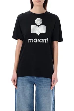 Isabel Marant Tops, Dames, Zwart, S, T-Shirts