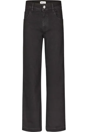 Baum und Pferdgarten Jeans, Dames, Zwart, S, Denim, Zwarte Denim Nicette Jeans