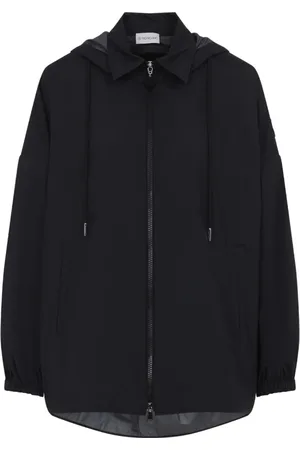 Moncler Blouses & Shirts, Dames, Zwart, 2Xs, Zwarte Stijlvolle Damesblouse