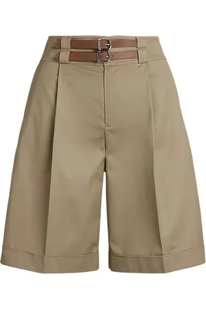 Ralph Lauren Korte broeken, Dames, , 2Xl, Broek