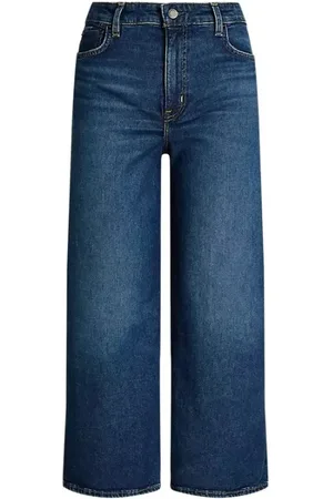 Ralph Lauren Jeans, Dames, Blauw, XS, Broek