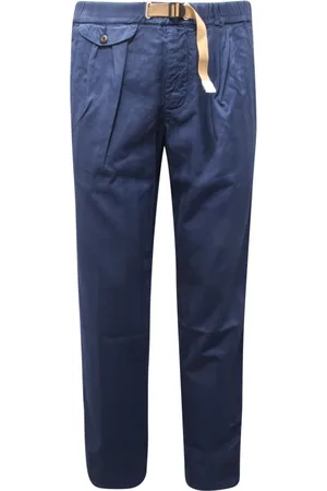 White Sand Broeken, Heren, Blauw, M, Brad Broek in Blauw