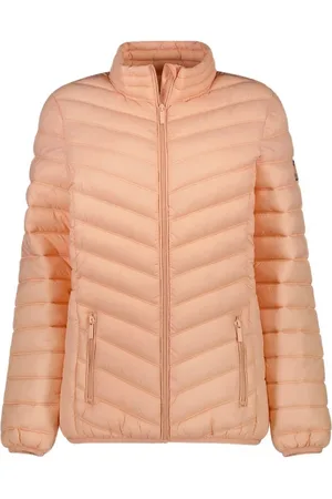 Cars Jassen, Dames, Oranje, S, Polyamide Perzik Freewear Oranje