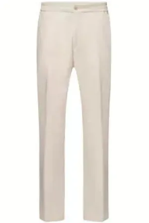 Drykorn Broeken, Dames, Wit, W33 L34, Elegant en veelzijdig mode-item
