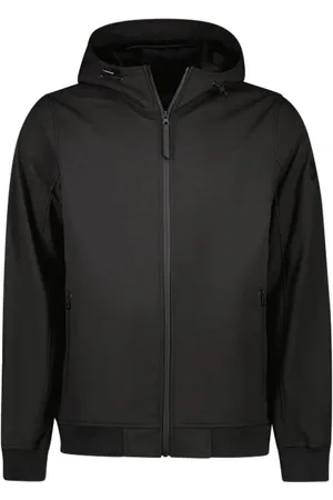 Cars Jassen, Heren, Zwart, 3Xl, Poly Freewear Zwart Style