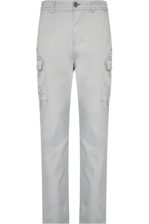 Napapijri Broeken, Heren, Wit, L, Veelzijdige Cargo Broek