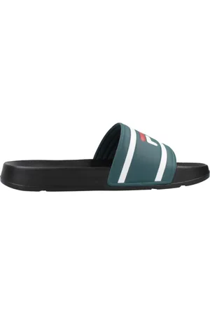 Fila Schoenen, Heren, Groen, 43 EU, Morro Bay Slipper Slippers