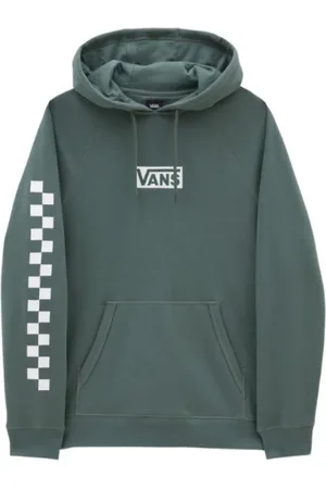 Vans Sweatshirts & Hoodies, Heren, Blauw, XL, Standaard hoodie in Versa-stijl
