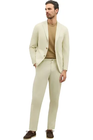 Boglioli Pakken, Heren, Groen, L, Tinto Terra Stretch Cotton K-Suit