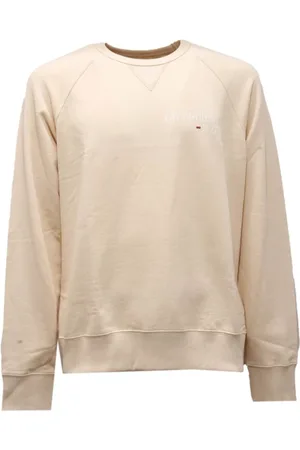 FAY Sweatshirts & Hoodies, Heren, , M, Archive sweatshirt met geborstelde binnenkant